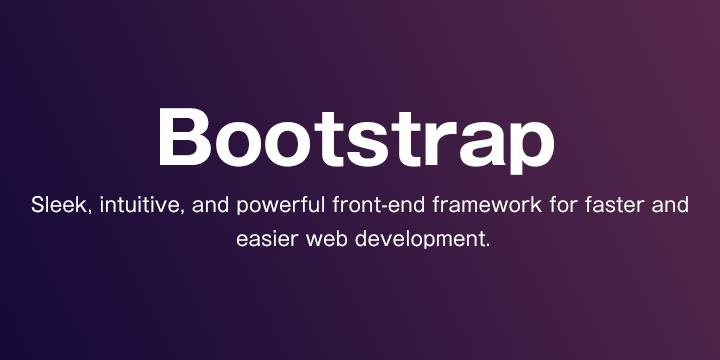 Twitter Bootstrap 3 RC1 モバイルファーストでフラットデザイン