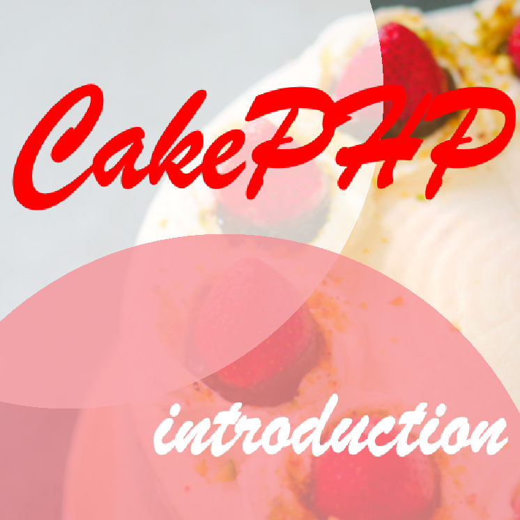 【CakePHP3入門】bakeしたサンプルの動きを確認する！ #3