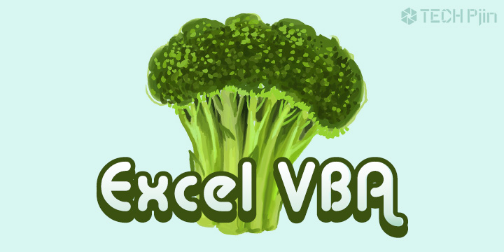 ExcelVBAを１から学ぶ！ #4 ～変数って何？～