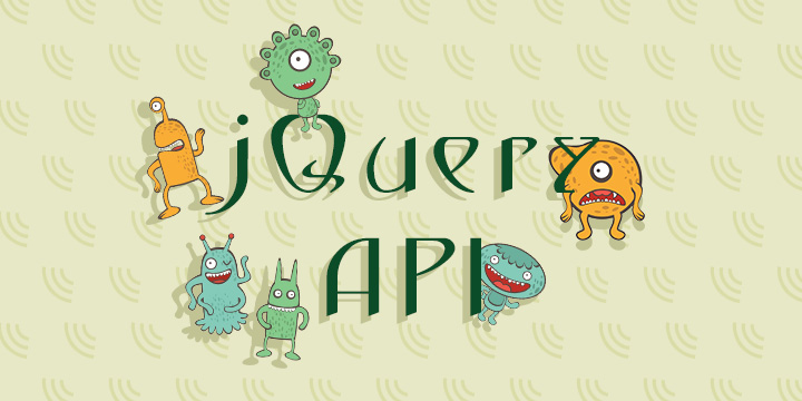 jQuery APIリファレンス .ajaxError()