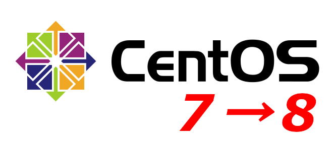 【CentOS8】7から8ではどこが変わった？【part1】