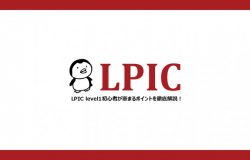 Linux資格 「LPIC Lv1」徹底解説　　連載目次